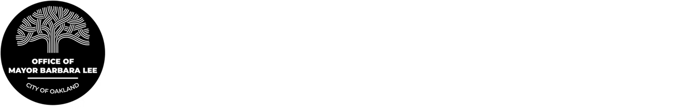 Office of Mayor Barbara Lee, Kapor Foundation, Hewlett Foundation, Omidyar Network, Doris Duke Foundation